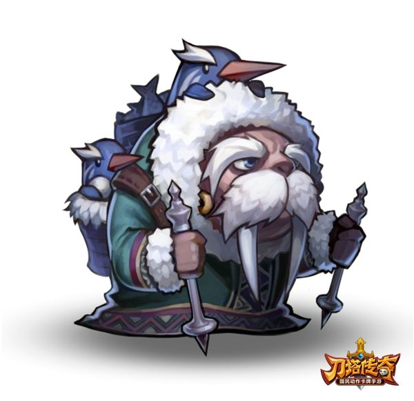 刀塔传奇海民英雄厉害吗 1月魂匣海民英雄视频攻略