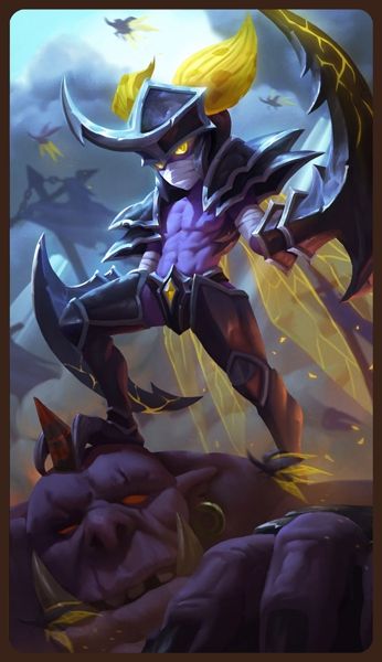 刀塔传奇小强厉害吗 新英雄小强技能评测