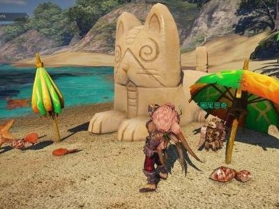 怪物猎人ol喵喵异闻录多少级能做？怪物猎人ol喵喵日常任务介绍