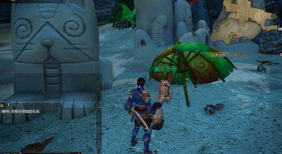 怪物猎人ol喵喵异闻录多少级能做？怪物猎人ol喵喵日常任务介绍