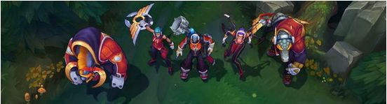 英雄联盟SKT冠军皮肤出了吗?英雄联盟SKT冠军皮肤一览