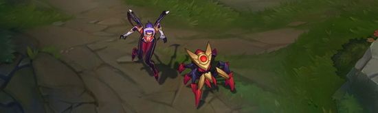 英雄联盟SKT冠军皮肤出了吗?英雄联盟SKT冠军皮肤一览