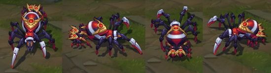 英雄联盟SKT冠军皮肤出了吗?英雄联盟SKT冠军皮肤一览