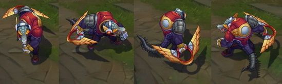 英雄联盟SKT冠军皮肤出了吗?英雄联盟SKT冠军皮肤一览