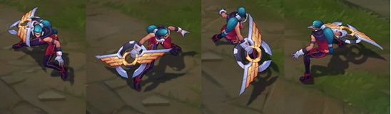 英雄联盟SKT冠军皮肤出了吗?英雄联盟SKT冠军皮肤一览