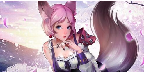 自由之战魅很难玩吗？九尾狐魅轻松杀人技巧视频分享