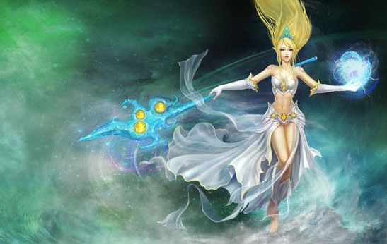 英雄联盟风女大招该怎么用?LOL迦娜该怎么释放大招好?