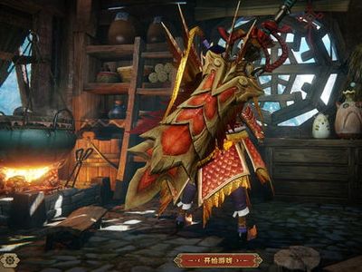 怪物猎人ol大剑走属性攻击有前途吗？怪物猎人ol大剑属性攻击分析