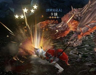 怪物猎人ol大剑走属性攻击有前途吗？怪物猎人ol大剑属性攻击分析