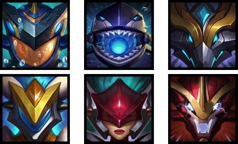 LOL5月12日测试服更新内容 新召唤师图标曝光