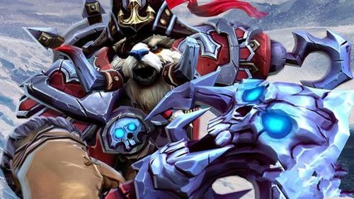 刀塔传奇巨牙海民是1月魂匣吗 2016年1月魂匣英雄巨牙海民厉害吗