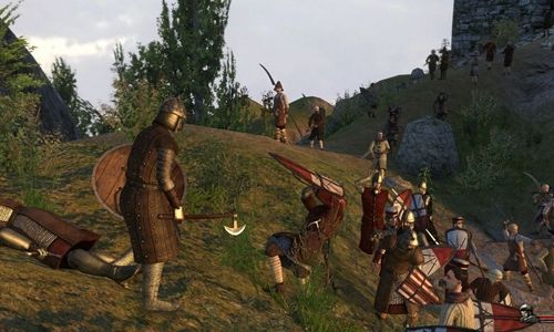 《骑马与砍杀：维京征服》_《骑马与砍杀：维京征服》重制版各流派加点