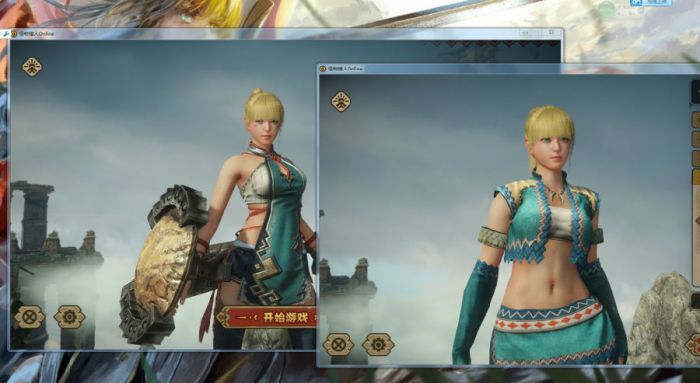 怪物猎人ol能双开吗?怪物猎人ol双开要什么配置?