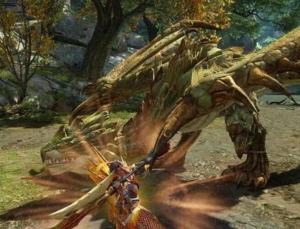 怪物猎人ol雌火龙的红玉怎么获得？怪物猎人ol雌火龙的红玉出的几率高吗？