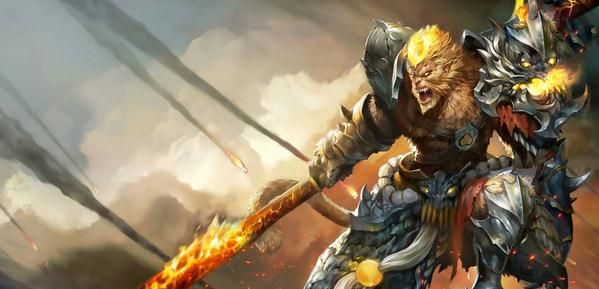 2016LOL无限火力逆转局势英雄排名TOP10