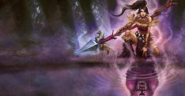 2016LOL无限火力逆转局势英雄排名TOP10