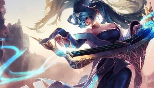 2016LOL无限火力逆转局势英雄排名TOP10