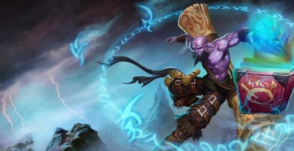 2016LOL无限火力逆转局势英雄排名TOP10