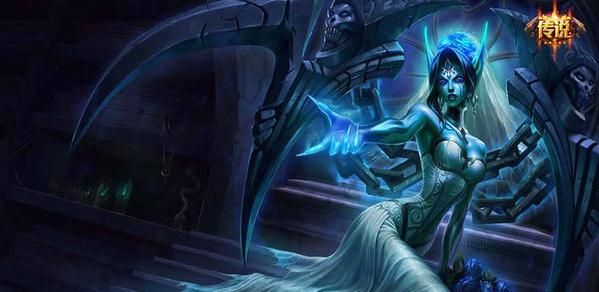 2016LOL无限火力逆转局势英雄排名TOP10