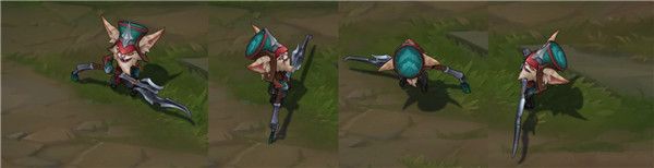 LOL_LOL新英雄暴怒骑手克雷德介绍