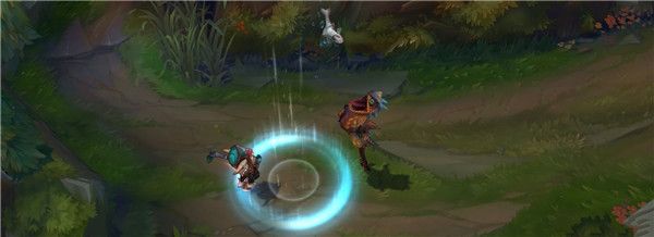 LOL_LOL新英雄暴怒骑手克雷德介绍