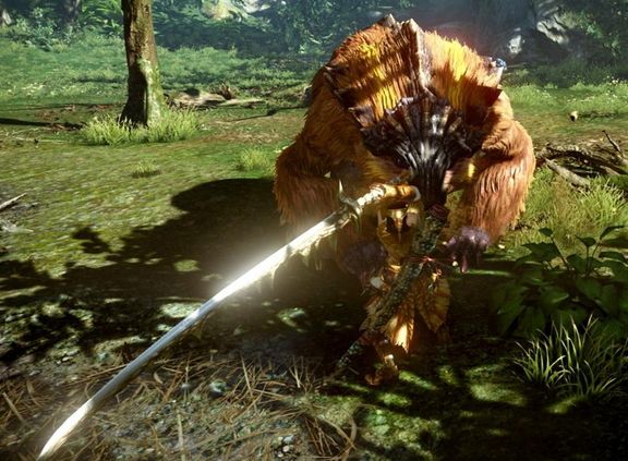 怪物猎人ol太刀怎么打出高伤害?怪物猎人ol太刀正确输出方式介绍