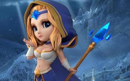 刀塔传奇鲜血伯爵阵容 猎魔人500万高分阵容搭配