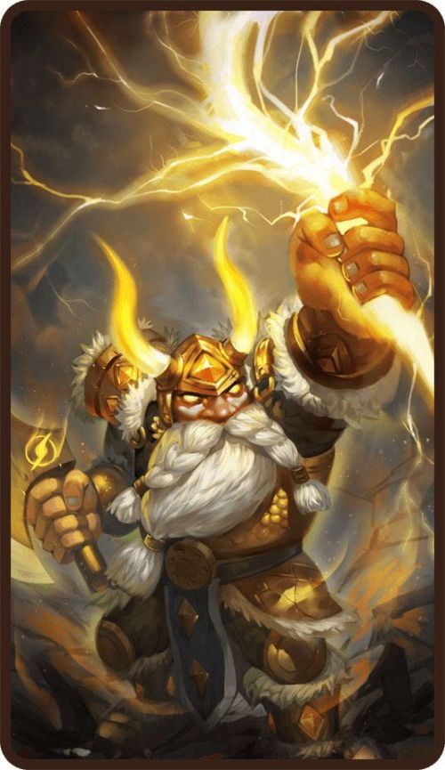 刀塔传奇近期英雄觉醒大全 宙斯修补匠人马