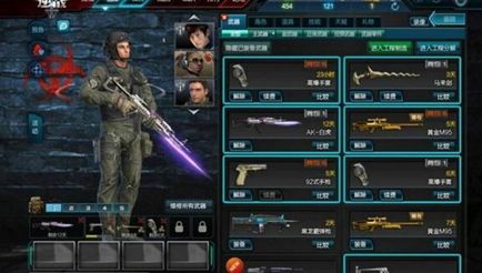 逆战怎么刷枪？逆战最新免费刷稀有枪教程分享