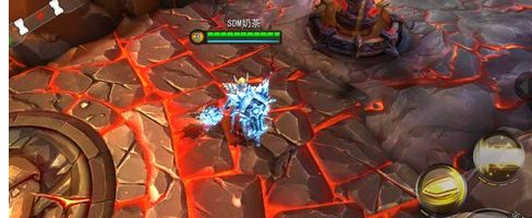 自由之战布伦希尔德武器怎么样?女战神雪华晶盾游戏效果展示