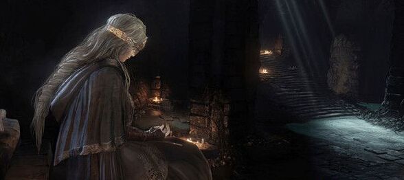 黑暗之魂3冰骑士打法攻略 冰剑怎么得