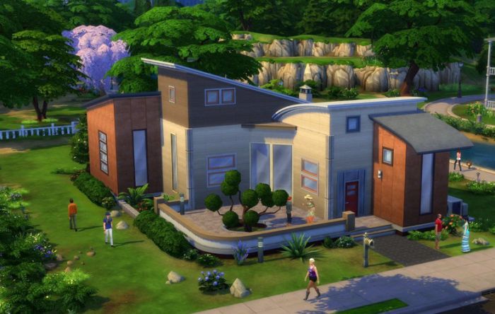 模拟人生4怎么修改年龄?模拟人生4怎么使人物更加年轻?