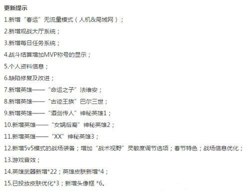 自由之战酒剑传人怎么样 酒剑传人什么时候上线