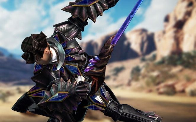 怪物猎人ol双刀有哪些优势？怪物猎人ol双刀值不值得玩？