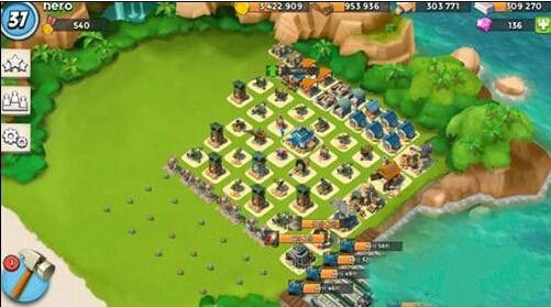 海岛奇兵16本防御图 16本最佳阵型推荐