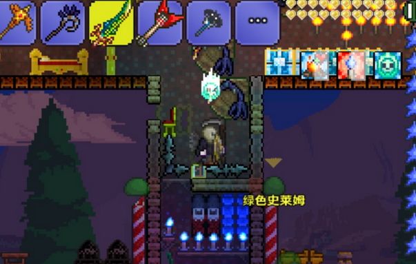 泰拉瑞亚骗伤是什么意思?泰拉瑞亚骗伤能干嘛?