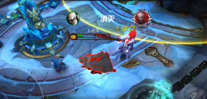 自由之战洛克怎么吊打吸血鬼德古拉？审判之手洛克1V1吊打德古拉视频