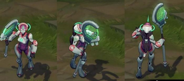 lol索拉卡源程序皮肤多少钱？lol索拉卡源程序皮肤欣赏