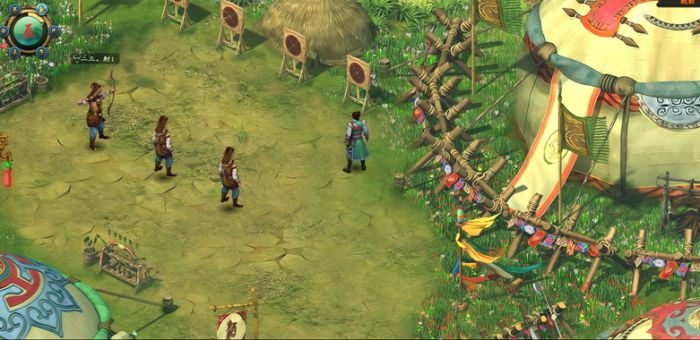 洛川群侠传八卦宫怎么走？洛川群侠传八卦宫走法攻略介绍