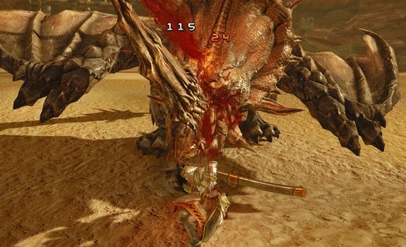 怪物猎人ol捕获出一角龙的韧尾吗?怪物猎人ol一角龙的韧尾一把最多拿几个?