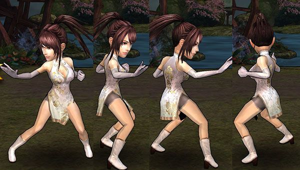 功夫全明星奇侠飞雪怎么玩 飞雪技能属性解析