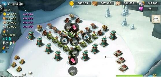 海岛奇兵几何战争2怎么打 如何用野人进攻几何战争2