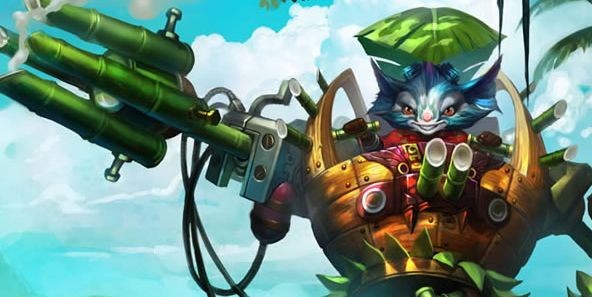 英雄联盟S6兰博厉害吗？lol S6兰博上单技巧