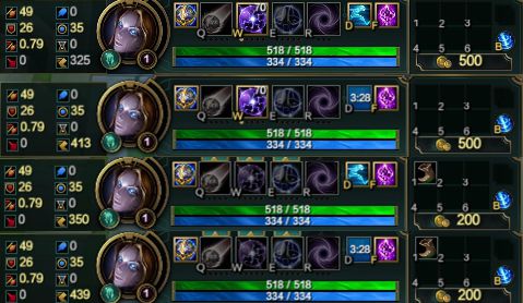 LOL6.10版本召唤师技能改动详解 召唤师技能带闪现好还是鬼步好