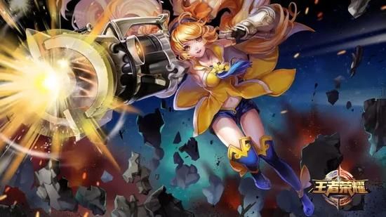 王者荣耀孙尚香技能怎么样？王者荣耀孙尚香厉害么？