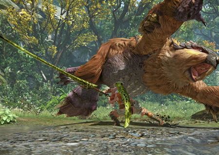 怪物猎人ol太刀厉害吗?怪物猎人ol太刀有哪些优势?