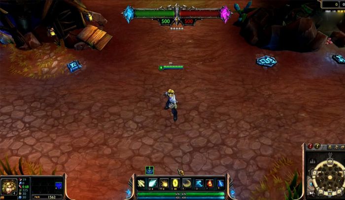 LOL光执事伊泽瑞尔皮肤特效是什么 探险家伊泽瑞尔皮肤有特效吗