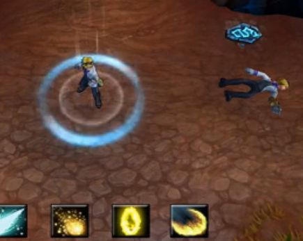 LOL光执事伊泽瑞尔皮肤特效是什么 探险家伊泽瑞尔皮肤有特效吗