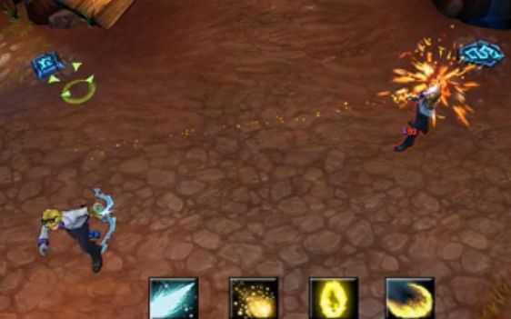 LOL光执事伊泽瑞尔皮肤特效是什么 探险家伊泽瑞尔皮肤有特效吗