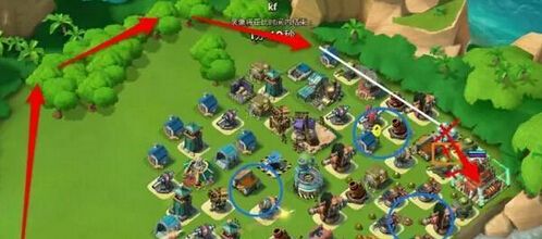 海岛奇兵护盾怎么打?野人流护盾打法攻略